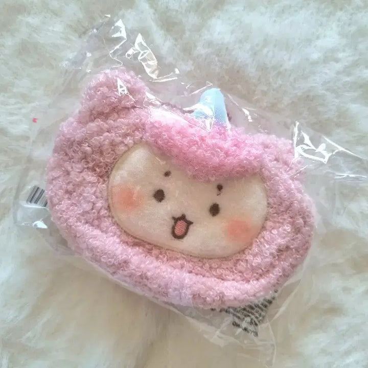 [BUNJANG] Mang Ggom Pouch / 스킨푸드 망곰 캐릭터 파우치