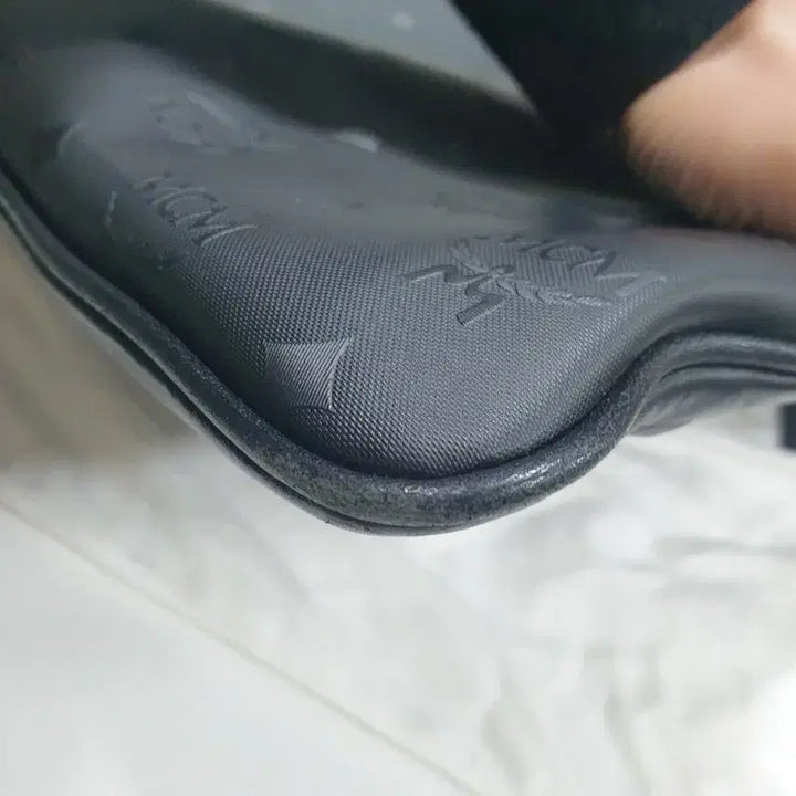 [BUNJANG] MCM Visetos Large Clutch Bag / MCM  비세토스 라지사이즈 클러치 백