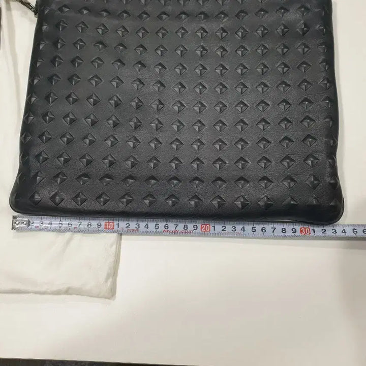 [BUNJANG] MCM Visetos Large Clutch Bag / MCM  비세토스 라지사이즈 클러치 백