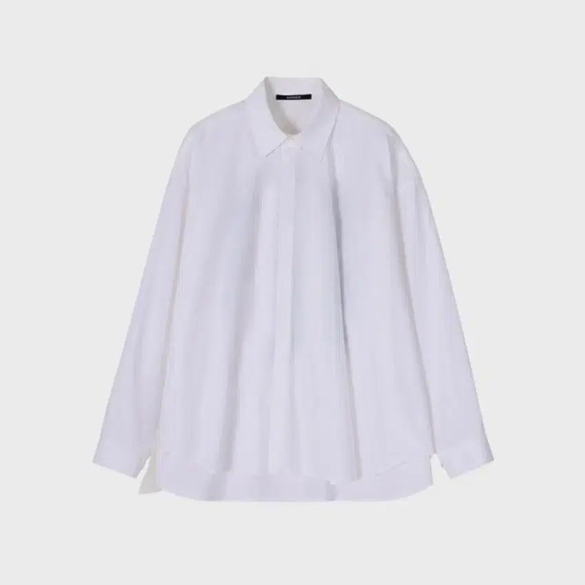 [BUNJANG] Songzio Veiled Arc Angel Shirt / 송지오컬렉션 베일드 아크엔젤셔츠.
