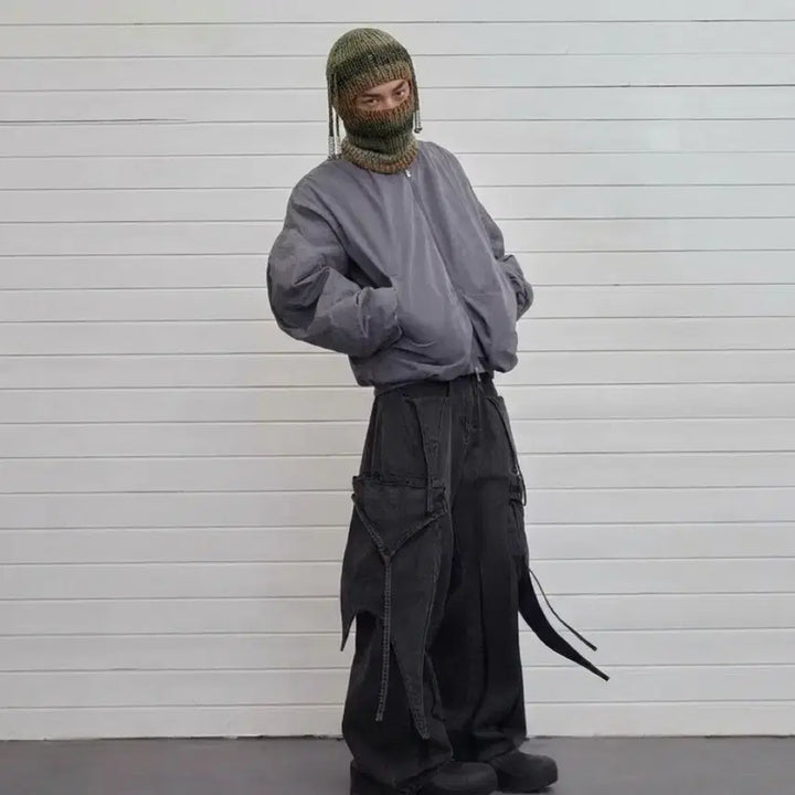[BUNJANG] OODE CO Camo Balaclava / OODE CO  바라클라바 카모컬러