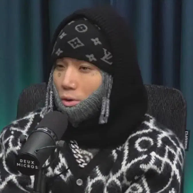 [BUNJANG] OODE CO Camo Balaclava / OODE CO  바라클라바 카모컬러