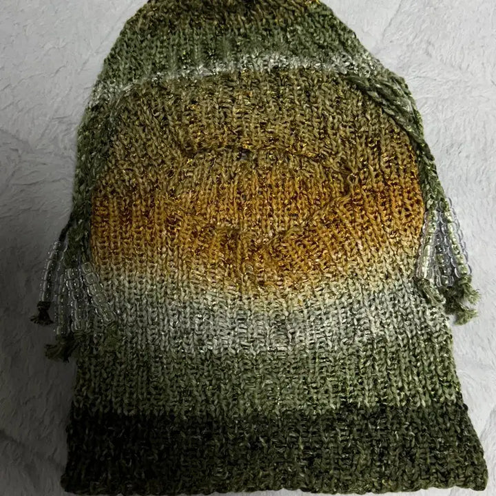 [BUNJANG] ODEE CO Camo Balaclava / OODE CO 카모  바라클라바