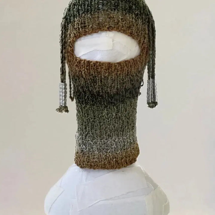 [BUNJANG] ODEE CO Camo Balaclava / OODE CO  바라클라바 카모컬러