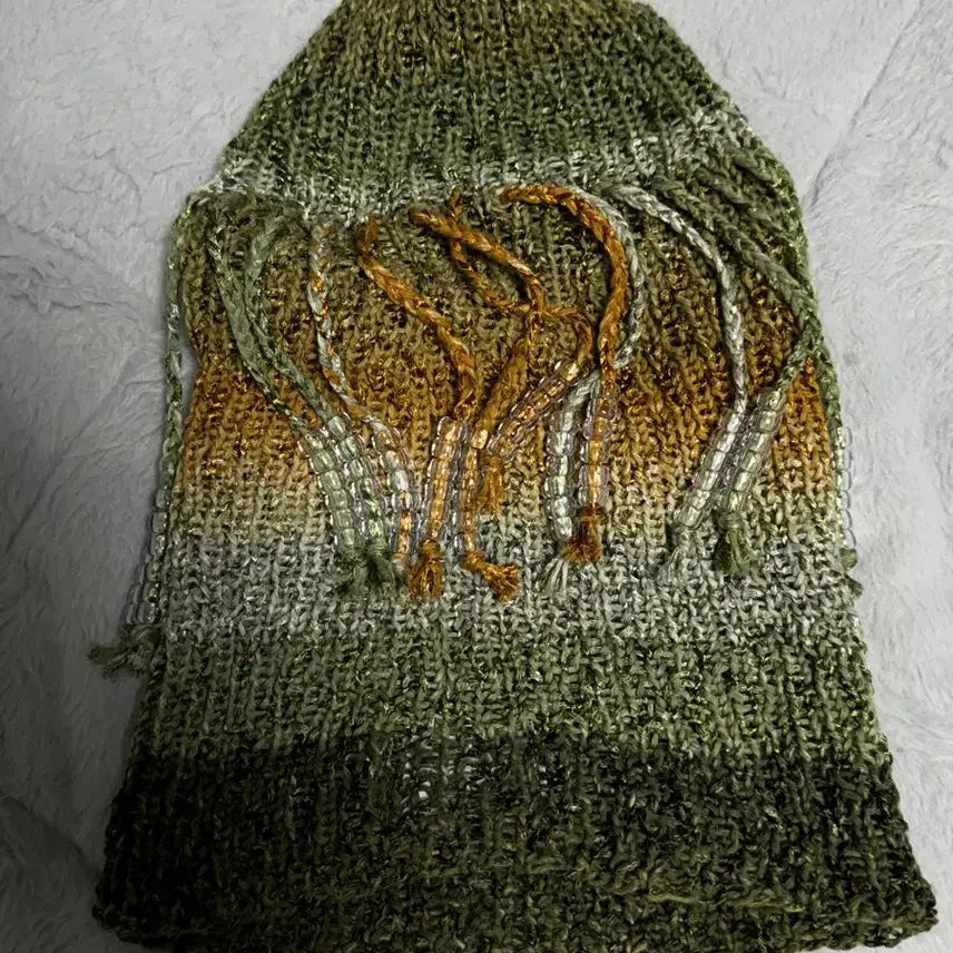 [BUNJANG] ODEE CO Camo Balaclava / OODE CO 카모  바라클라바