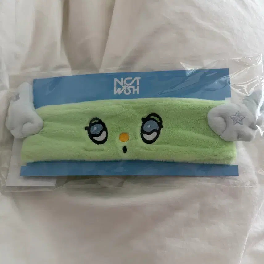 [BUNJANG] NCT WISH We U Se-ah Headband / 엔시티위시 위츄 세안밴드