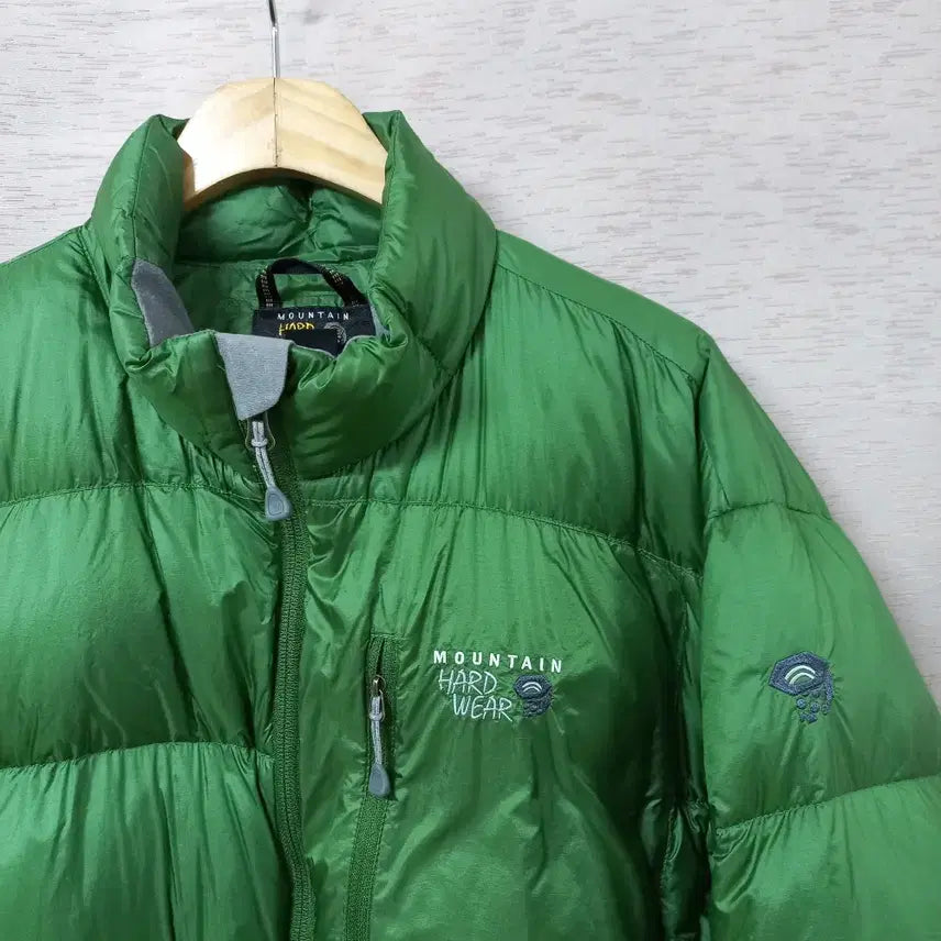 [BUNJANG] Mountain Hardwear Goose Down Padding / B2-25/마운틴하드웨어 밑단스트링 가벼운 거위털패딩 남성