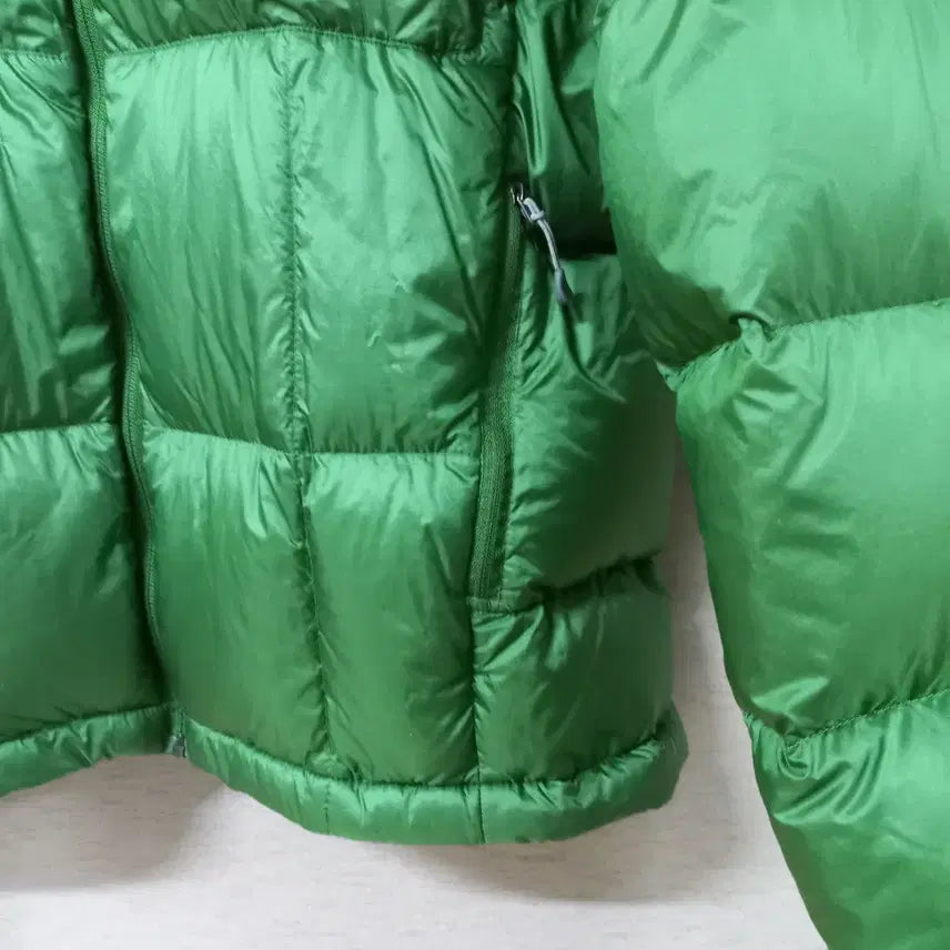 [BUNJANG] Mountain Hardwear Goose Down Padding / B2-25/마운틴하드웨어 밑단스트링 가벼운 거위털패딩 남성