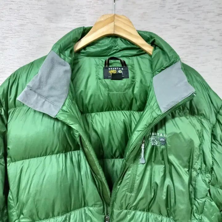 [BUNJANG] Mountain Hardwear Goose Down Padding / B2-25/마운틴하드웨어 밑단스트링 가벼운 거위털패딩 남성