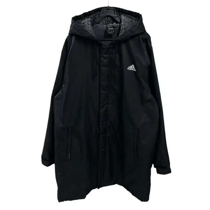 [BUNJANG] Adidas Old School Hoodie L / 아디다스 올드스쿨 후드점퍼L