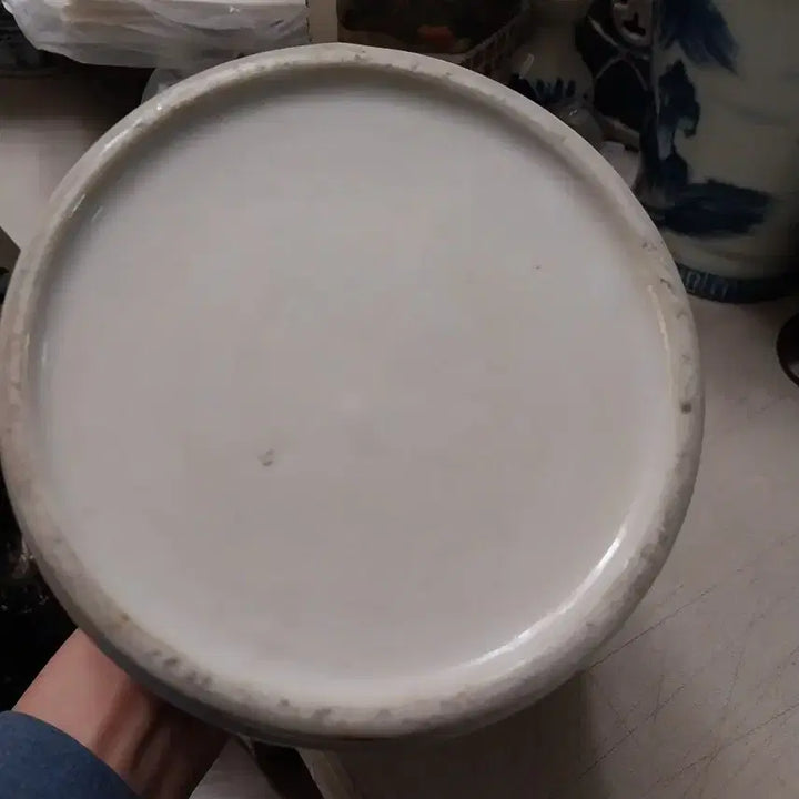 [BUNJANG] Ceramic Vase / 청화백자 도자기 합