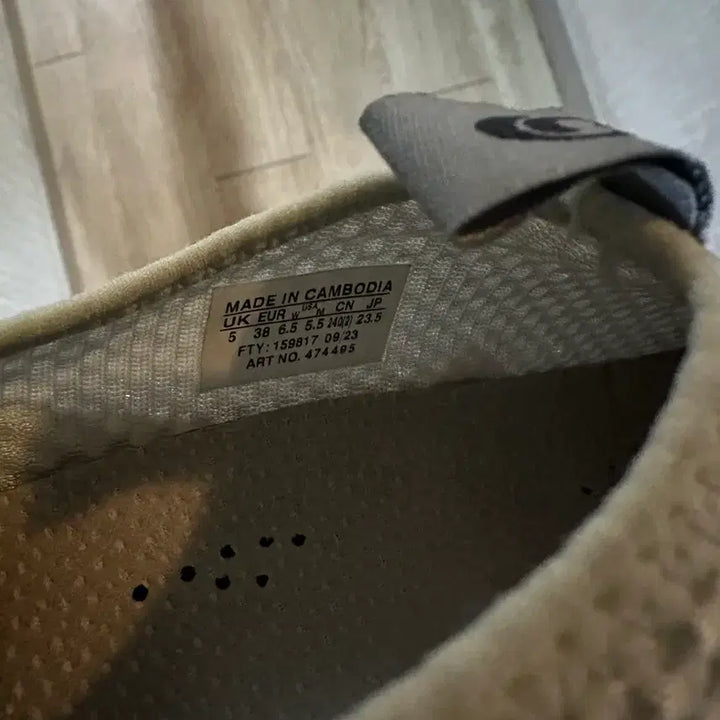 [BUNJANG] Salomon RX Moc 235 / 살로몬 rx 모크 235