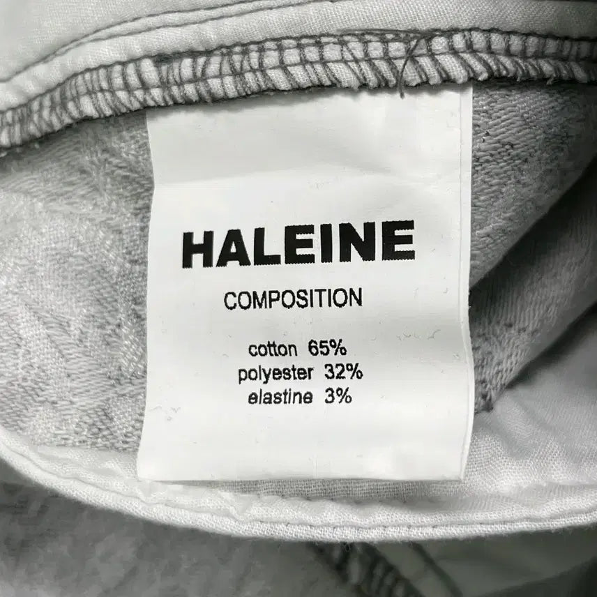 [BUNJANG] Allens Jacquard Cargo Pants / [정품] 알렌느 자카드  카고 멀티 팬츠