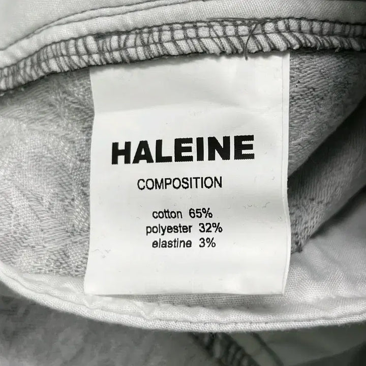 [BUNJANG] Allens Jacquard Cargo Pants / [정품] 알렌느 자카드  카고 멀티 팬츠