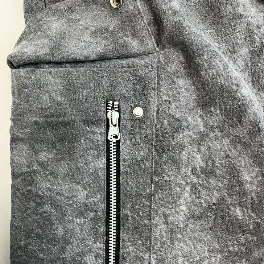 [BUNJANG] Allens Jacquard Cargo Pants / [정품] 알렌느 자카드  카고 멀티 팬츠