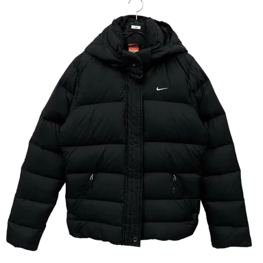 [BUNJANG] Nike Women Detachable Hood Down Padded Jacket / 나이키 우먼 후드탈착 다운패딩L