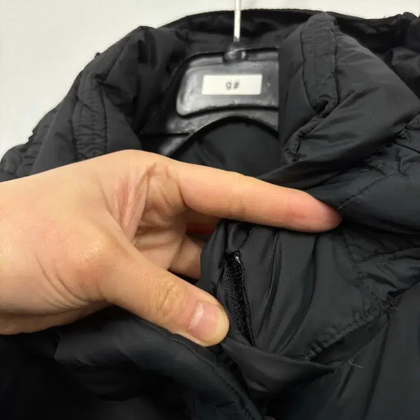 [BUNJANG] Nike Women Detachable Hood Down Padded Jacket / 나이키 우먼 후드탈착 다운패딩L