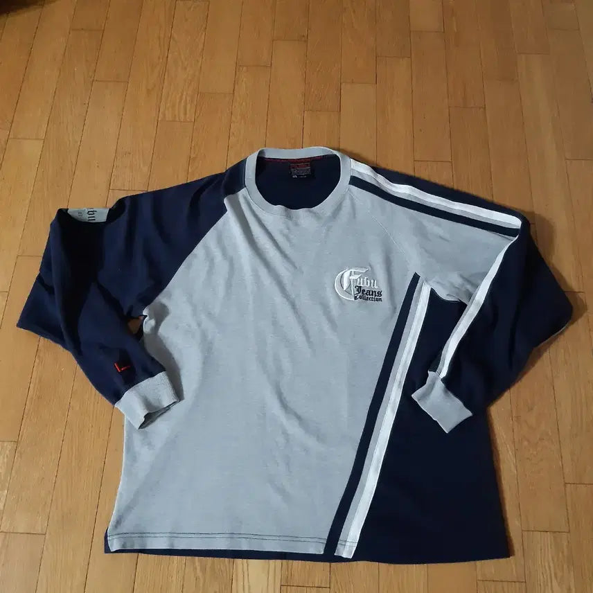 [BUNJANG] MoaMoa Hoodie & Long Sleeve T-shirts Set / 남자 긴팔 티셔츠 2벌 모105