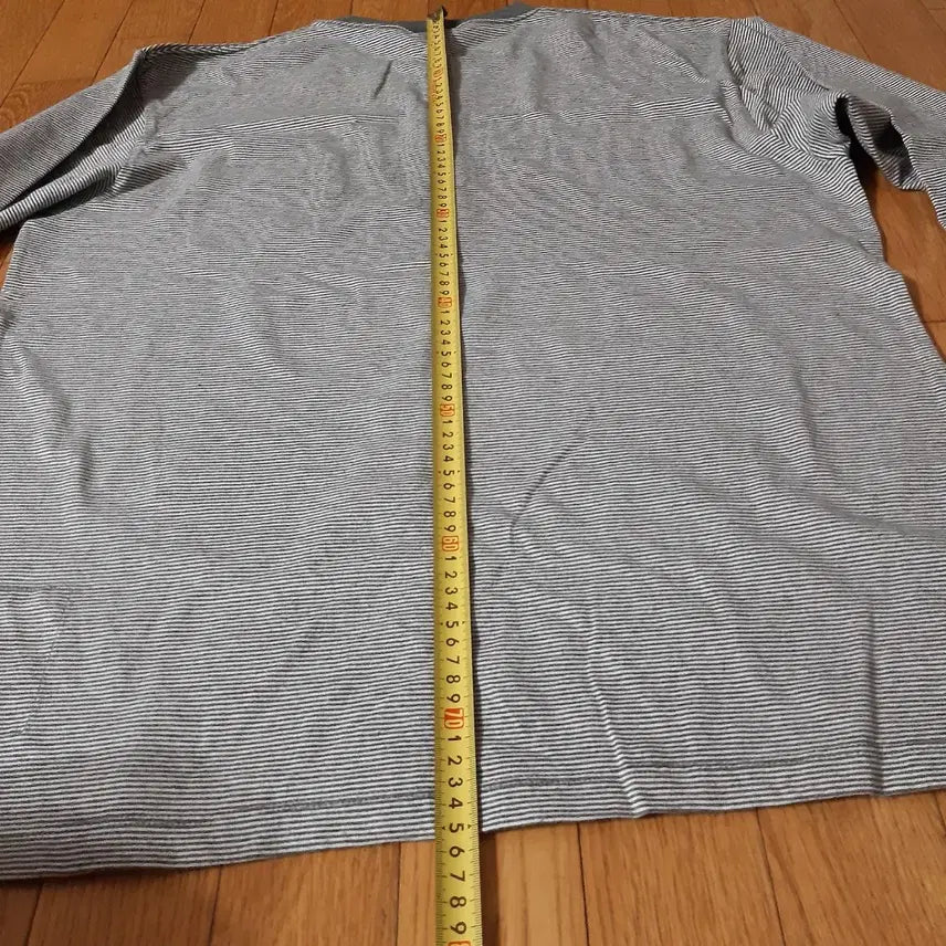 [BUNJANG] MoaMoa Hoodie & Long Sleeve T-shirts Set / 남자 긴팔 티셔츠 2벌 모105