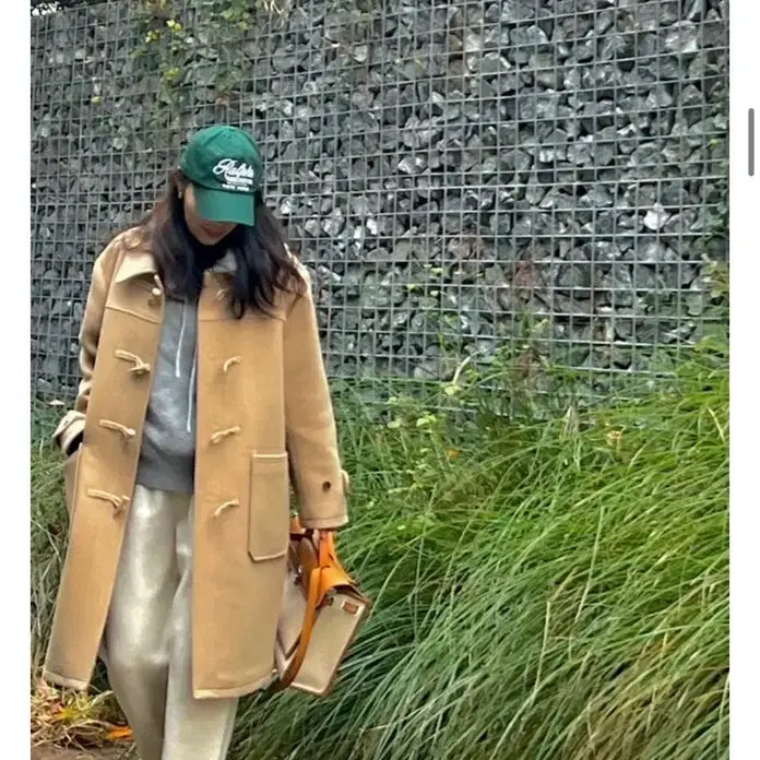 [BUNJANG] C'mon Coat / 쎄모먼 코트