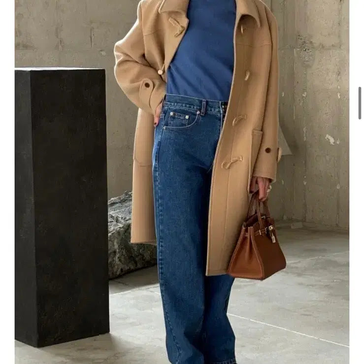 [BUNJANG] C'mon Coat / 쎄모먼 코트