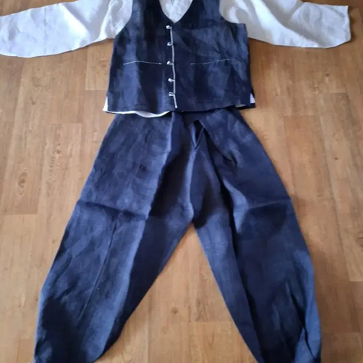 [BUNJANG] Traditional Hanbok / 모시개량한복 남