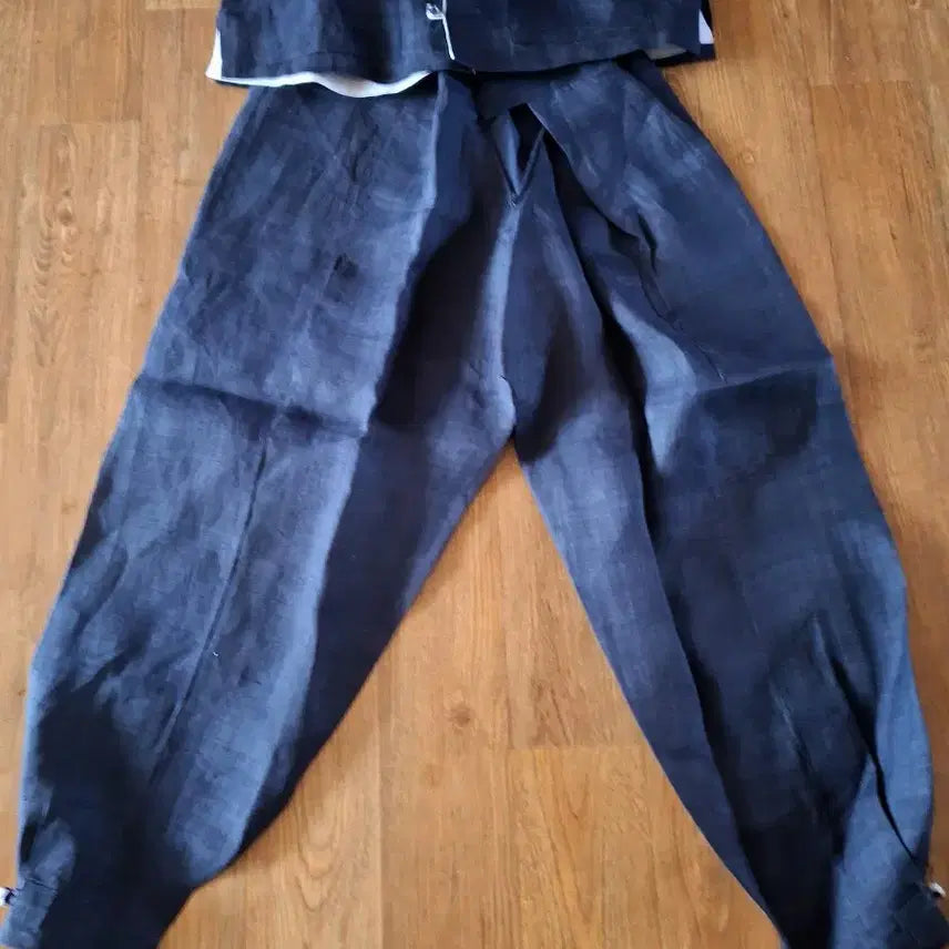 [BUNJANG] Traditional Hanbok / 모시개량한복 남