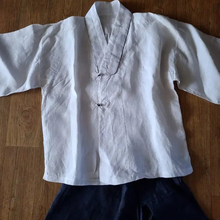 [BUNJANG] Traditional Hanbok / 모시개량한복 남