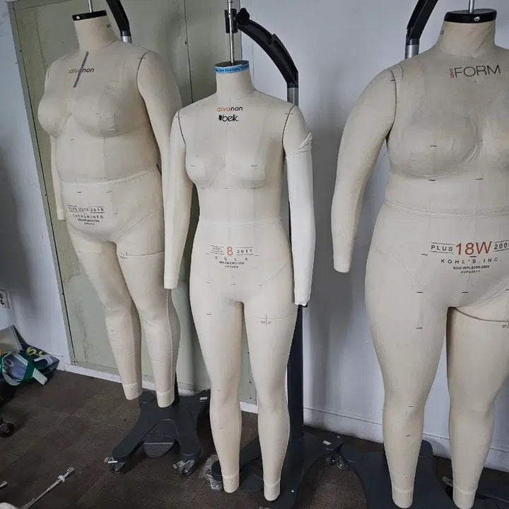 [BUNJANG] Alvanon Professional Mannequin / 알바논 alvanon 마네킹