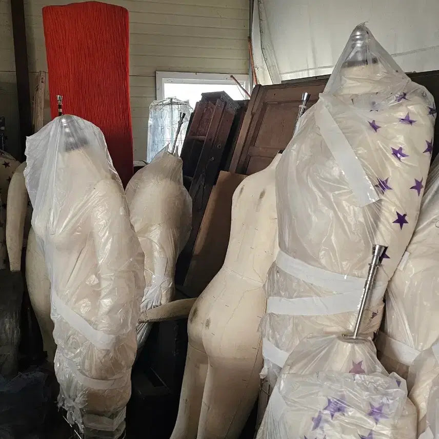 [BUNJANG] Alvanon Professional Mannequin / 알바논 alvanon 마네킹
