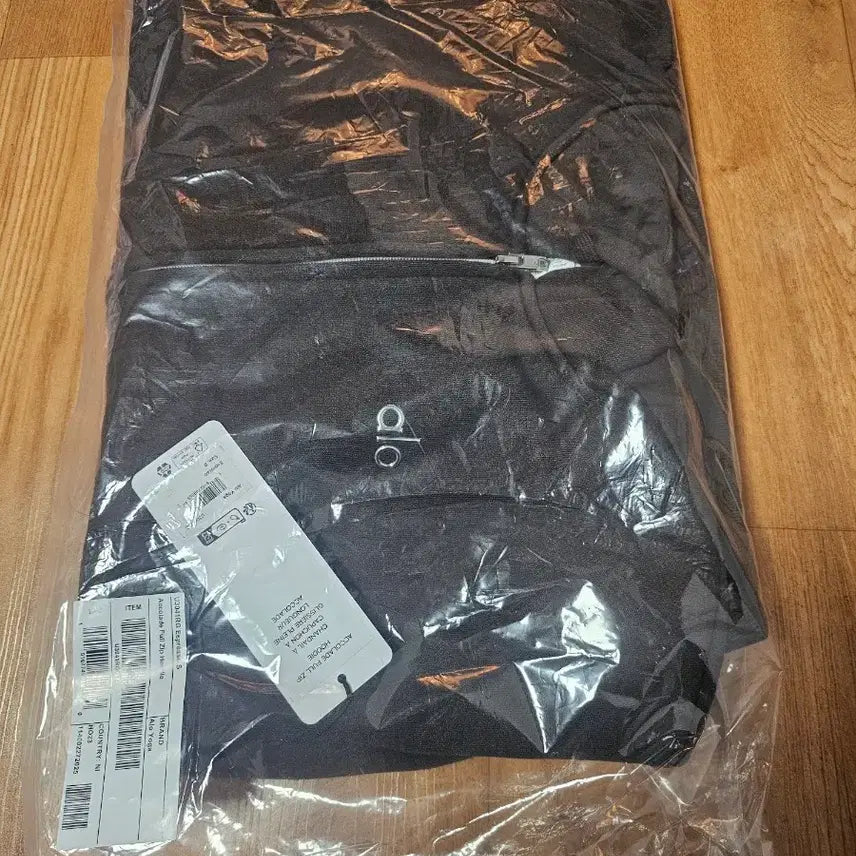[SOLD OUT] ALO 요가 아콜레이드 풀집 후드티 에스프레소s오버핏