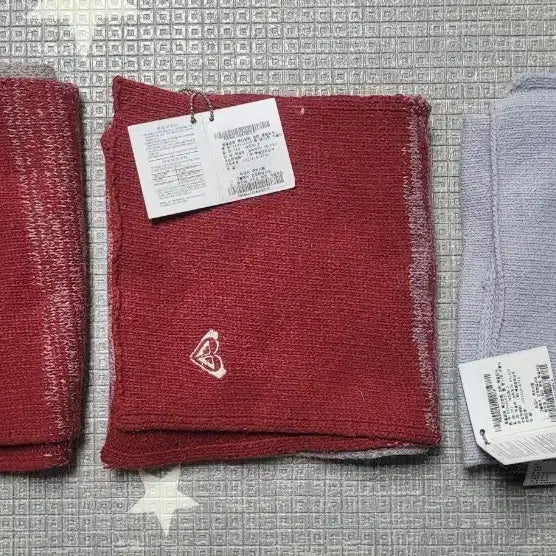 [BUNJANG] Bundle Set Knit Scarf / 창고정리새상품 니트 머플러 목도리 3개 일괄판매