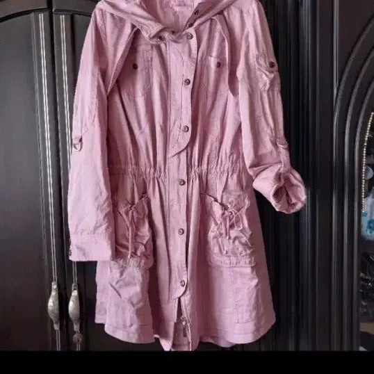 [BUNJANG] Vanilla French Coat / 바닐라 후렌치코트