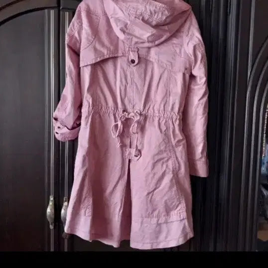 [BUNJANG] Vanilla French Coat / 바닐라 후렌치코트