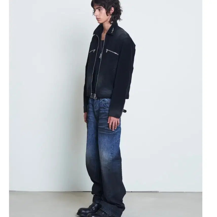 [BUNJANG] Fromis_9 Jacket (Black, Size 2) / 파프롬왓 자켓 블랙 2사이즈 새제품 팝니다