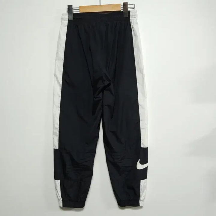[BUNJANG] Nike Track Pants Black White Jogger (Size S) / 44~55 나이키 트랙팬츠 블랙 화이트 조거 S사이즈