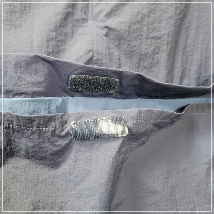 [BUNJANG] Adidas Navy Anorak / 22. 아디다스 네이비 아노락 남성100