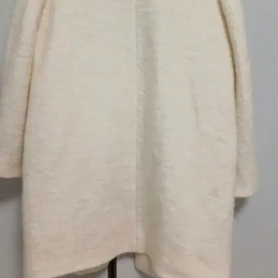 [BUNJANG] Sweet Forest Ivory Coat / 스위트숲 아이보리 코트