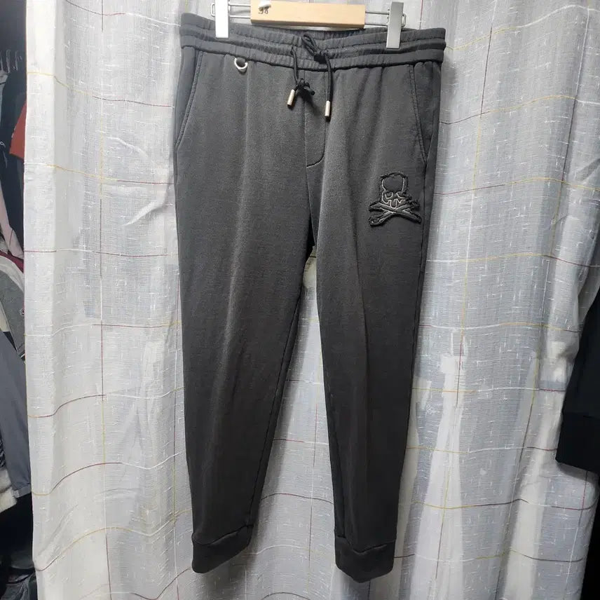 [BUNJANG] Philipp Plein KITH Training Pants (XL) / 필립플레인 KITH 콜라보 트레이닝 바지 XL 33~34" 90cm
