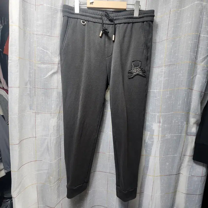 [BUNJANG] Philipp Plein KITH Training Pants (XL) / 필립플레인 KITH 콜라보 트레이닝 바지 XL 33~34" 90cm