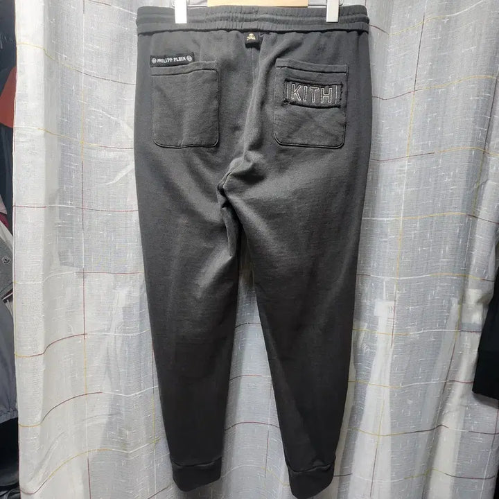 [BUNJANG] Philipp Plein KITH Training Pants (XL) / 필립플레인 KITH 콜라보 트레이닝 바지 XL 33~34" 90cm