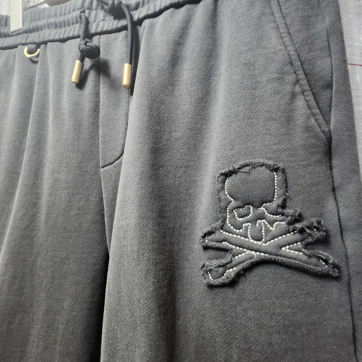 [BUNJANG] Philipp Plein KITH Training Pants (XL) / 필립플레인 KITH 콜라보 트레이닝 바지 XL 33~34" 90cm