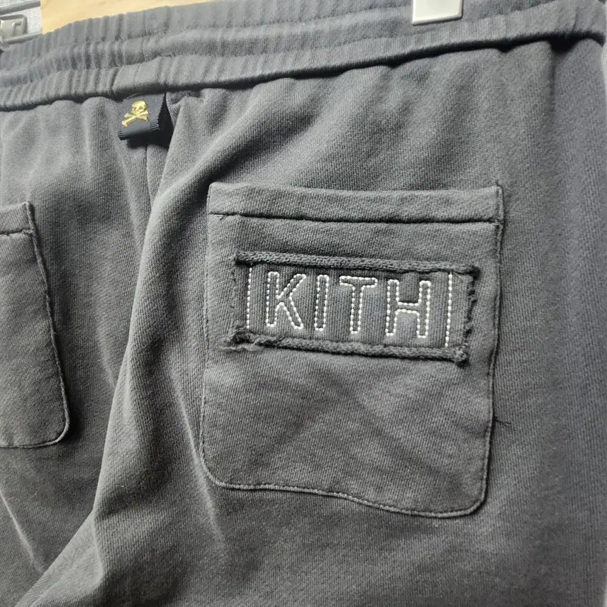 [BUNJANG] Philipp Plein KITH Training Pants (XL) / 필립플레인 KITH 콜라보 트레이닝 바지 XL 33~34" 90cm