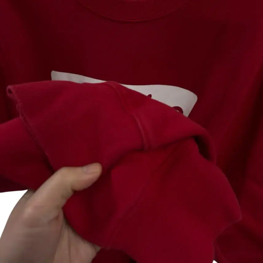 [BUNJANG] The Boyz DKZ Sweatshirt / 디키즈 맨투맨s