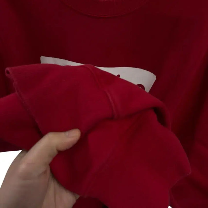 [BUNJANG] The Boyz DKZ Sweatshirt / 디키즈 맨투맨s