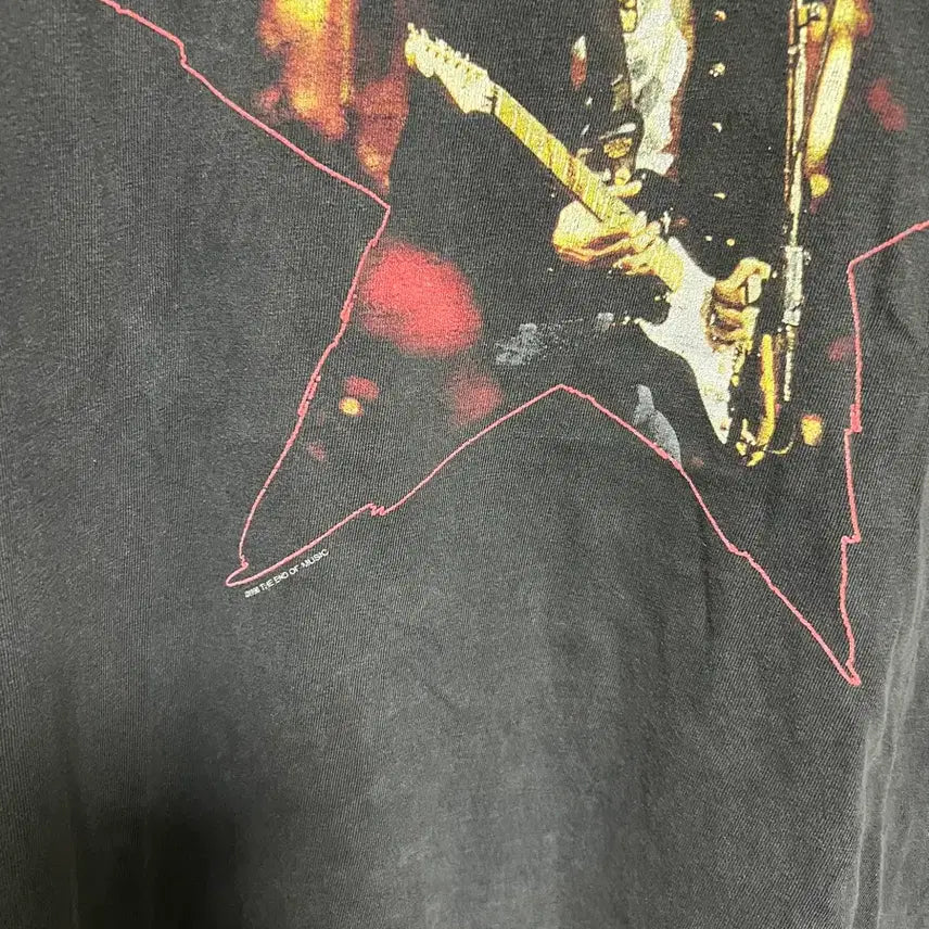 [BUNJANG] Vintage Nirvana T-shirt XL / 빈티지 너바나 티셔츠 xl