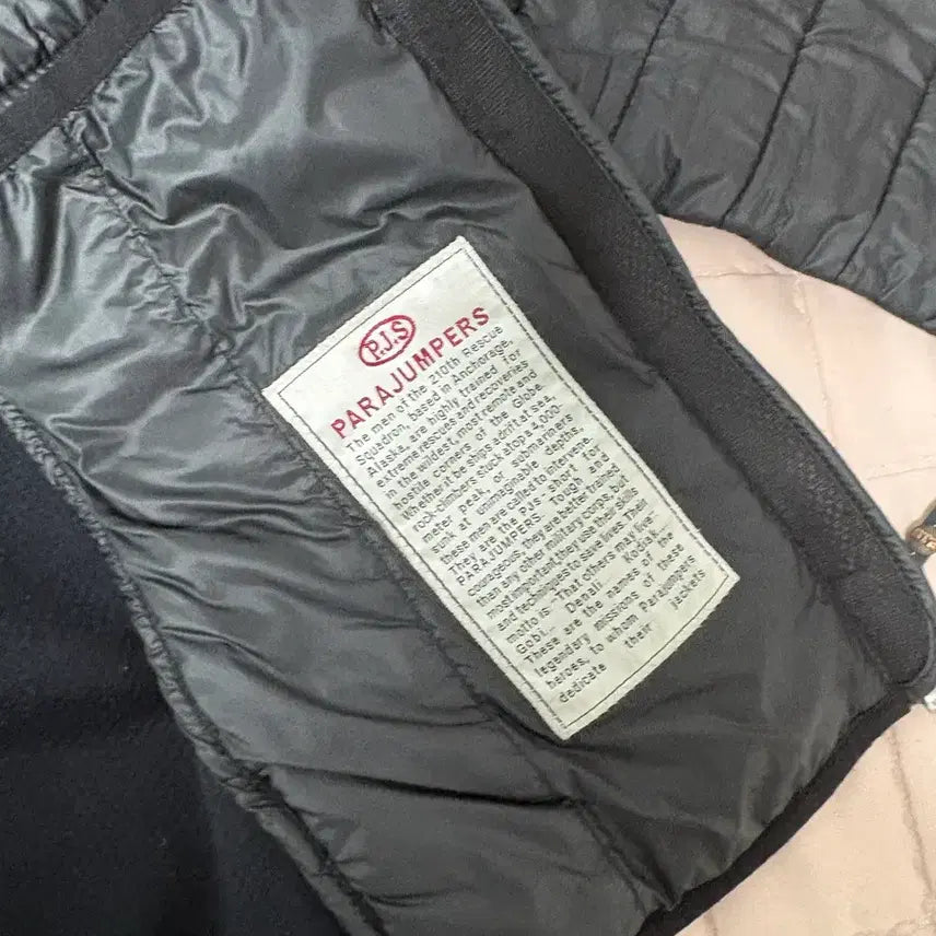 [BUNJANG] Parajumpers Lightweight Padded Jacket / 파라점퍼스 경량 패딩