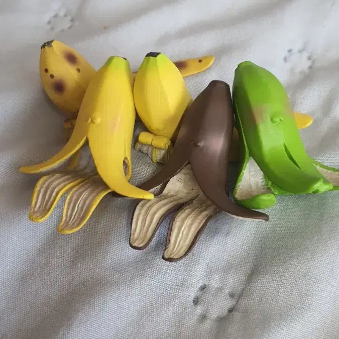 [BUNJANG] Moe Banana Gacha Bundle Set / 모에 바나나 가챠 5종 일괄