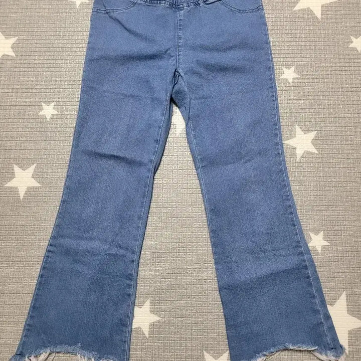 [BUNJANG] New Bootcut Jeans / 창고정리 새상품 청바지 부츠컷 데님 컷팅진
