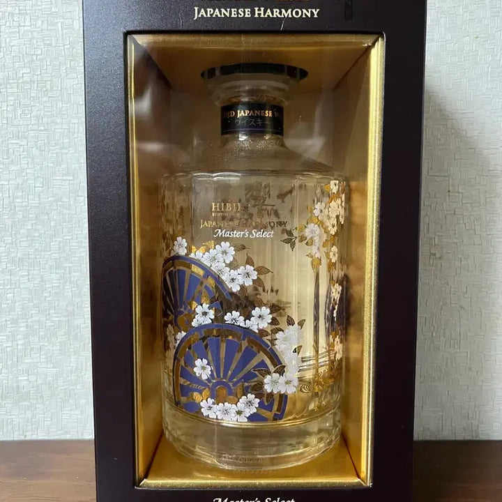 [BUNJANG] Hibiki Master Select Limited Bottle / 히비키 마스터 셀렉트 리미티드 공병